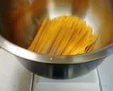 ホットクックで★お手軽スープパスタ作り方4写真