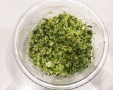 お野菜たっぷり手作り餃子作り方2写真