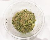 お野菜たっぷり手作り餃子作り方4写真