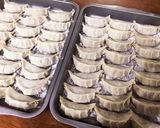 お野菜たっぷり手作り餃子作り方5写真