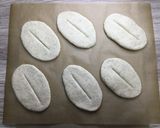ライ麦ソーセージパン♪作り方6写真