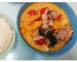 30秒レシピ しらすと豆腐の豆乳がけ作り方4写真