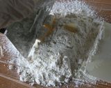 甘さ控えめのタルト台（パートブリゼ）作り方5写真