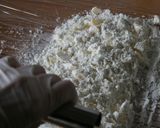 甘さ控えめのタルト台（パートブリゼ）作り方6写真