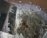 甘さ控えめのタルト台（パートブリゼ）作り方9写真
