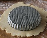 甘さ控えめのタルト台（パートブリゼ）作り方16写真