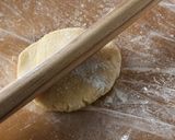甘さ控えめのタルト台（パートブリゼ）作り方15写真