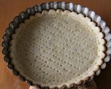 甘さ控えめのタルト台（パートブリゼ）作り方19写真