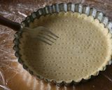 甘さ控えめのタルト台（パートブリゼ）作り方17写真