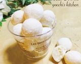 簡単10分！濃厚チョコのスノーボール作り方10写真