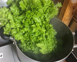 わさび菜とツナの和え物作り方3写真