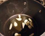 まるごとにんにく！ツナトマトパスタ作り方2写真