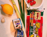 簡単だけど美味しい✨サバ缶パスタ！！作り方1写真