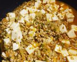 簡単♪麻婆豆腐作り方22写真