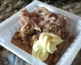 簡単☆納豆の食べ方♪ツナマヨ納豆作り方1写真