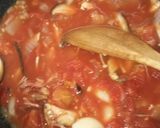 おでんリメイク トマトソース パスタ作り方3写真