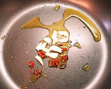 簡単だけど美味しい✨サバ缶パスタ！！作り方5写真