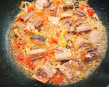 簡単だけど美味しい✨サバ缶パスタ！！作り方7写真