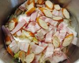 ホットクックで★お手軽スープパスタ作り方9写真