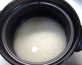 簡単！ホタテときのこの炊き込みご飯♬作り方4写真