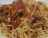 おでんリメイク トマトソース パスタ作り方6写真