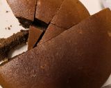ほうじ茶ミニケーキ♪　簡単作り方1写真