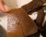 ほうじ茶ミニケーキ♪　簡単作り方2写真
