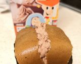 ほうじ茶ミニケーキ♪　簡単作り方4写真