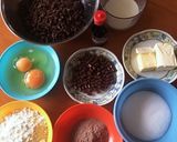バレンタインとっておきのチョコブラウニー作り方2写真