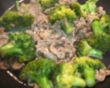 簡単☆豚肉とブロッコリーの黒胡椒あんかけ作り方2写真