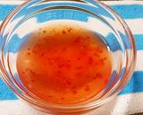手抜きの『なんちゃって油淋鶏風』作り方1写真