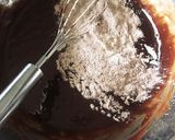 バレンタインとっておきのチョコブラウニー作り方7写真