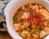 ご飯が進む!絶品麻婆豆腐作り方7写真