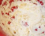 苺パウンドケーキ作り方7写真