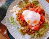 フライパン不要！10分で簡単！タコライス作り方6写真