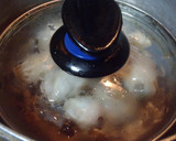 すき焼のたれを使って…「牡蠣の佃煮風」作り方4写真