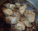 すき焼のたれを使って…「牡蠣の佃煮風」作り方5写真