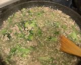 簡単☆豚肉とブロッコリーの黒胡椒あんかけ作り方4写真