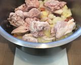 ホットクックでカレー粉を使う無水カレー作り方7写真