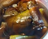 めんつゆでなすびの炊いたん作り方7写真
