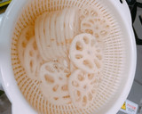 思ったより簡単！！れんこんはさみ焼き作り方1写真