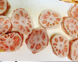 思ったより簡単！！れんこんはさみ焼き作り方3写真