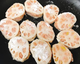 思ったより簡単！！れんこんはさみ焼き作り方4写真