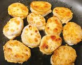 思ったより簡単！！れんこんはさみ焼き作り方6写真