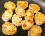 思ったより簡単！！れんこんはさみ焼き作り方6写真