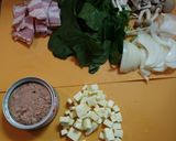 ハートのキッシDe食パン！！作り方3写真