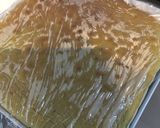 抹茶のシフォンロール作り方11写真