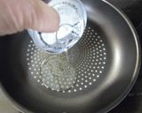 ツナ缶と焼きそば麺でナポリタン風作り方2写真