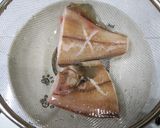フライパンで簡単☆かれいの煮付け作り方3写真