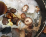 めんつゆとすき焼きのたれでぶり大根作り方9写真